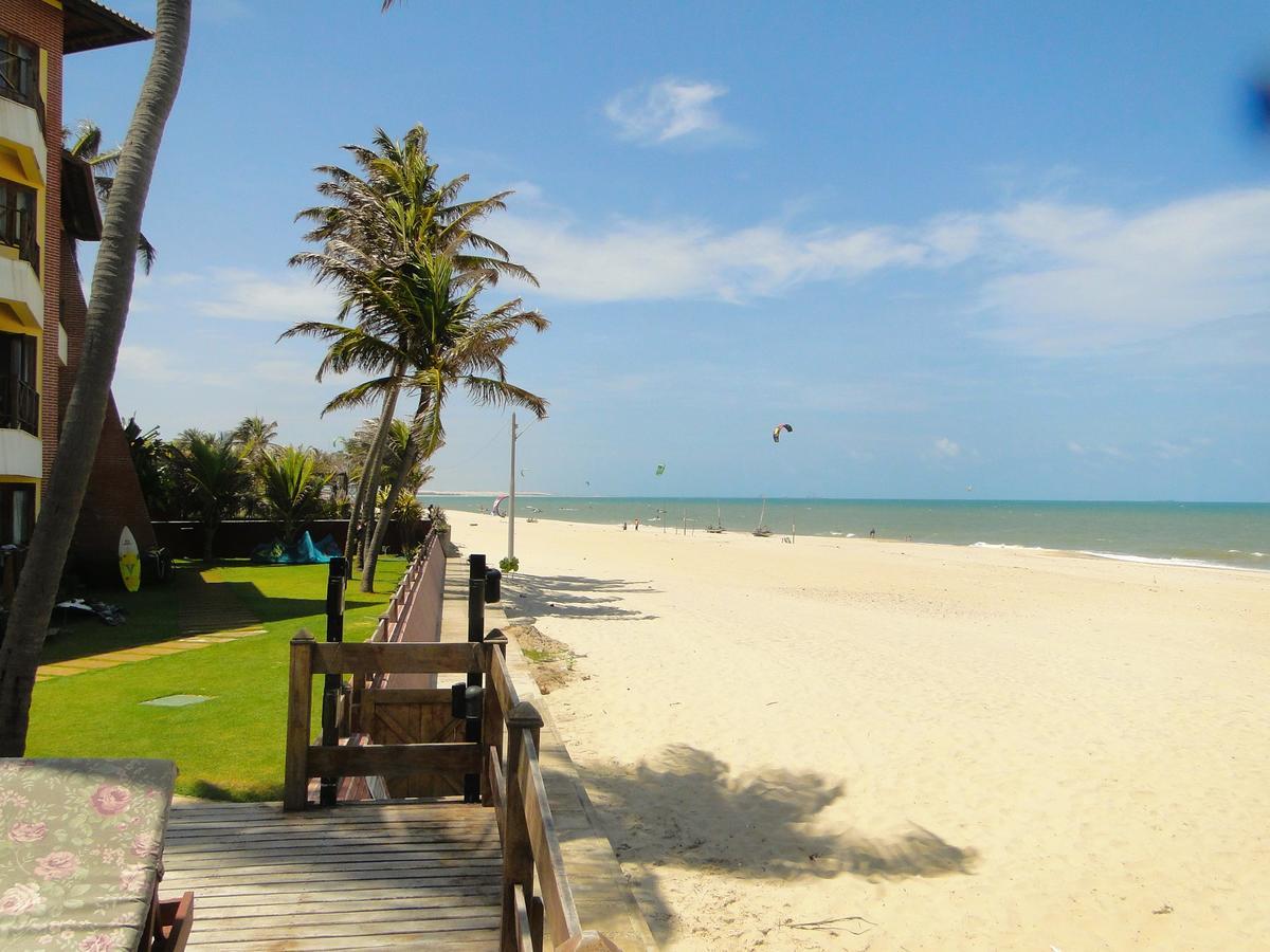 Penthouse Condominio Cumbuco - Frente Para Mar Dış mekan fotoğraf