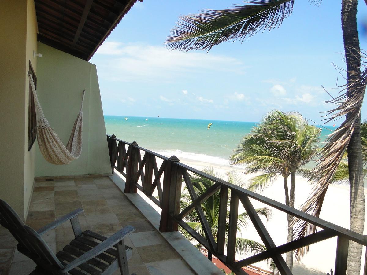 Penthouse Condominio Cumbuco - Frente Para Mar Dış mekan fotoğraf