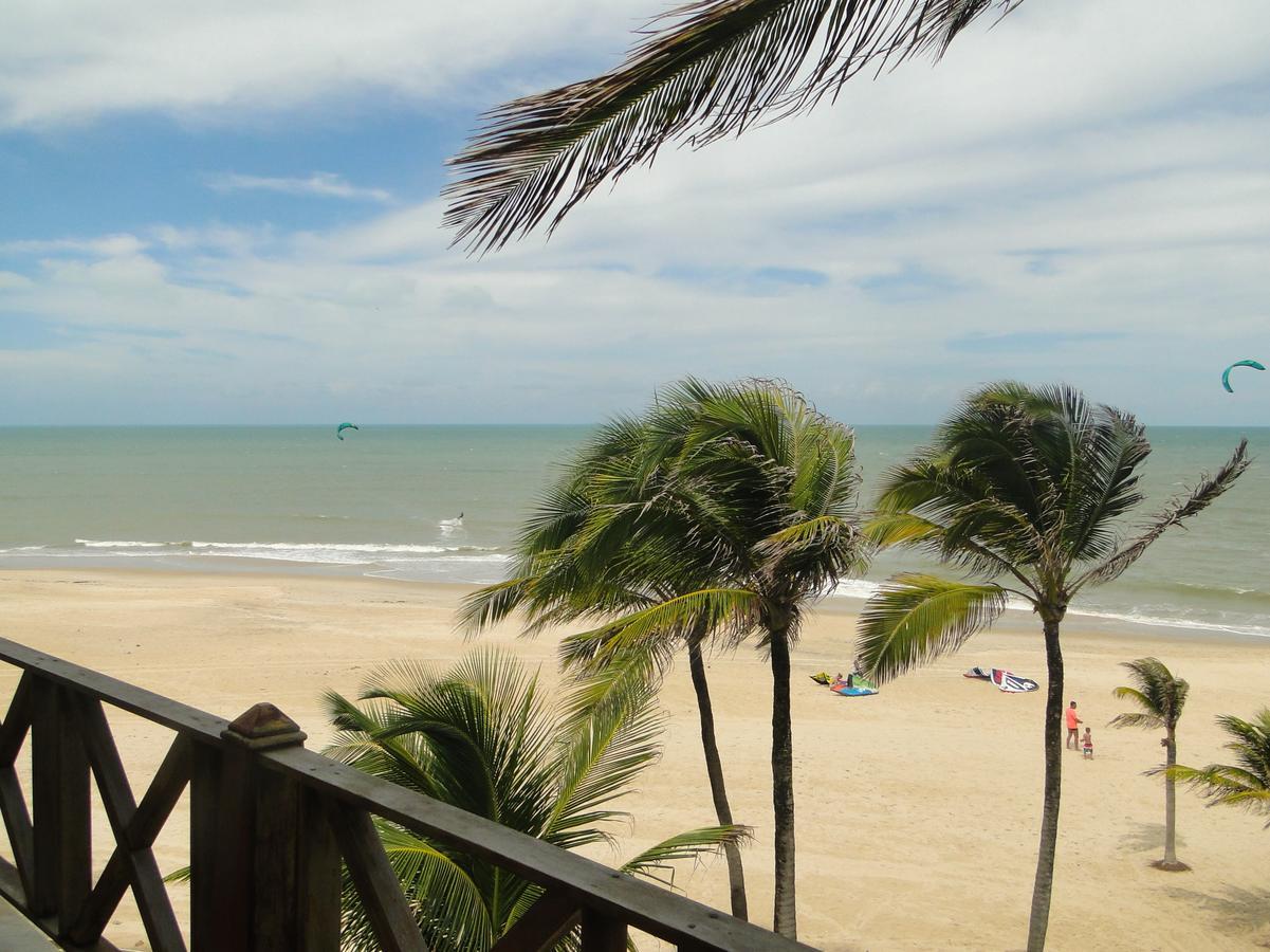 Penthouse Condominio Cumbuco - Frente Para Mar Dış mekan fotoğraf