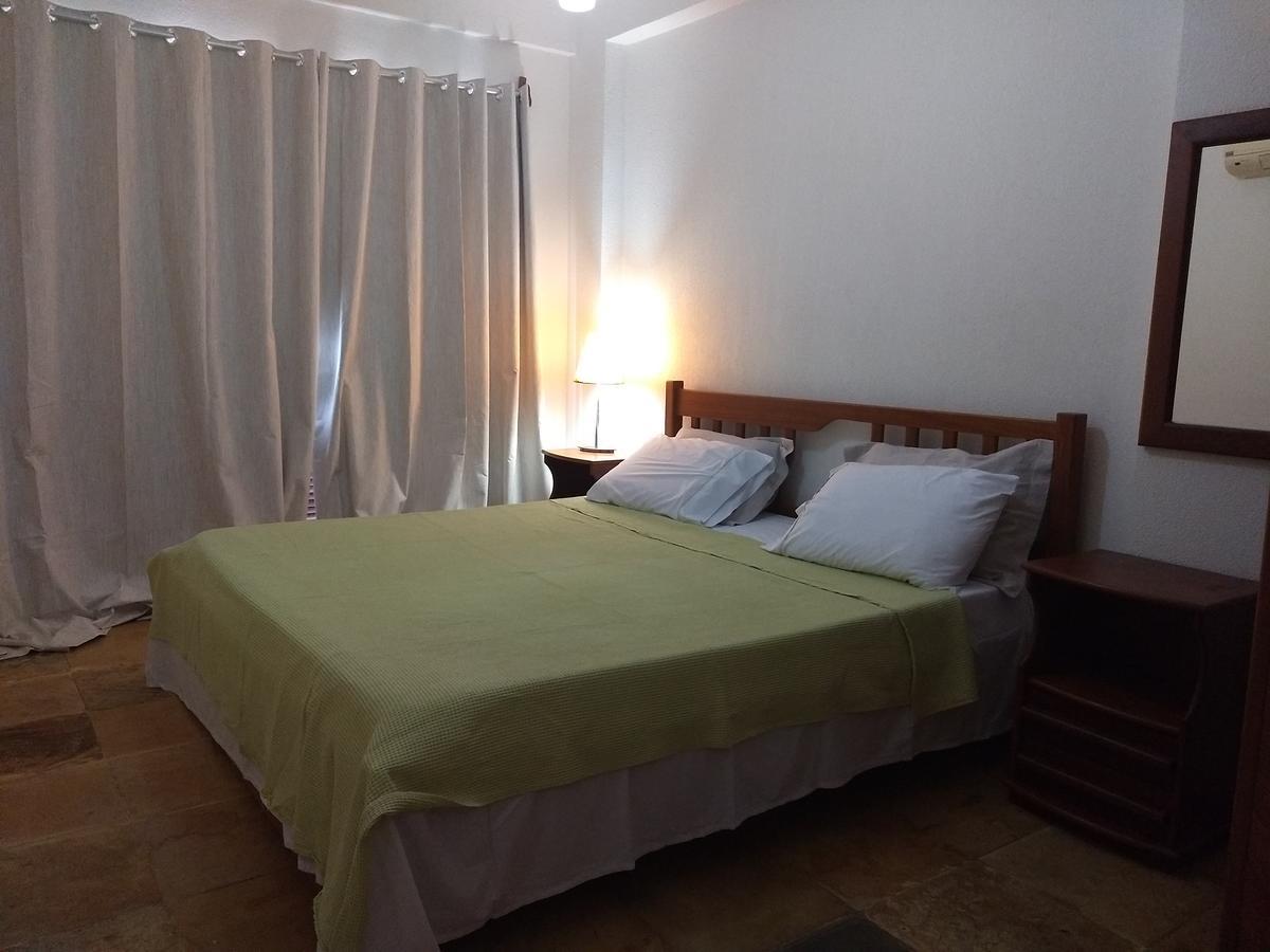 Penthouse Condominio Cumbuco - Frente Para Mar Dış mekan fotoğraf