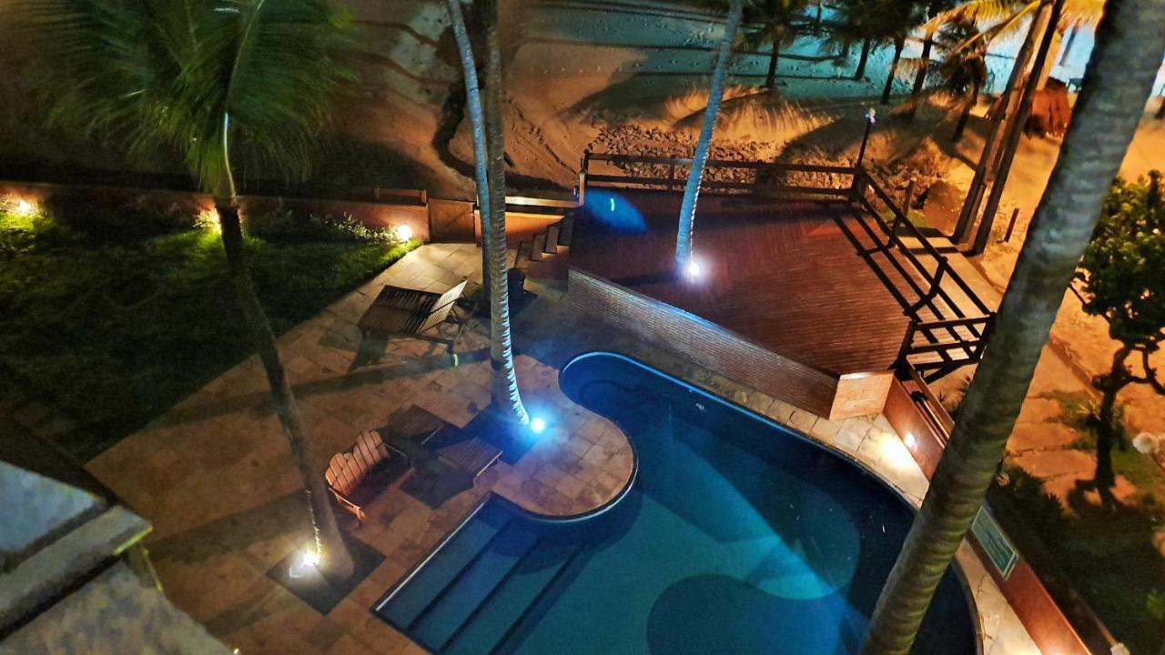 Penthouse Condominio Cumbuco - Frente Para Mar Dış mekan fotoğraf