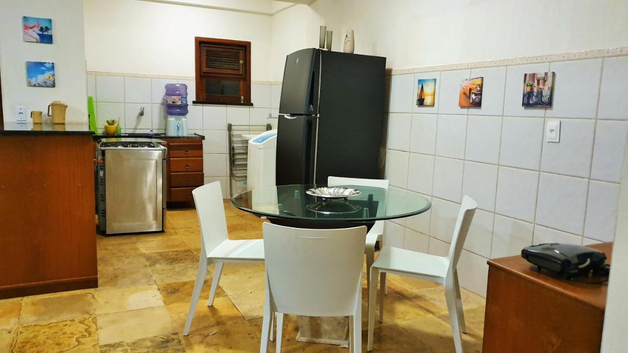 Penthouse Condominio Cumbuco - Frente Para Mar Dış mekan fotoğraf