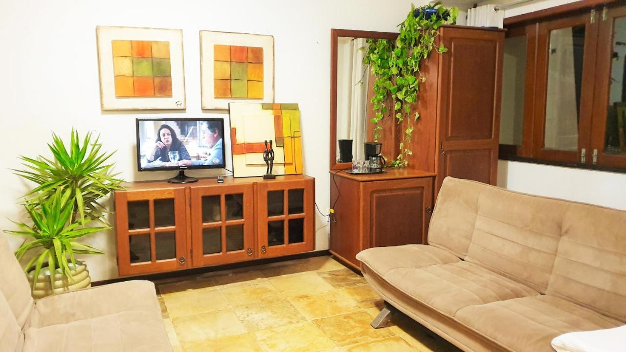Penthouse Condominio Cumbuco - Frente Para Mar Dış mekan fotoğraf