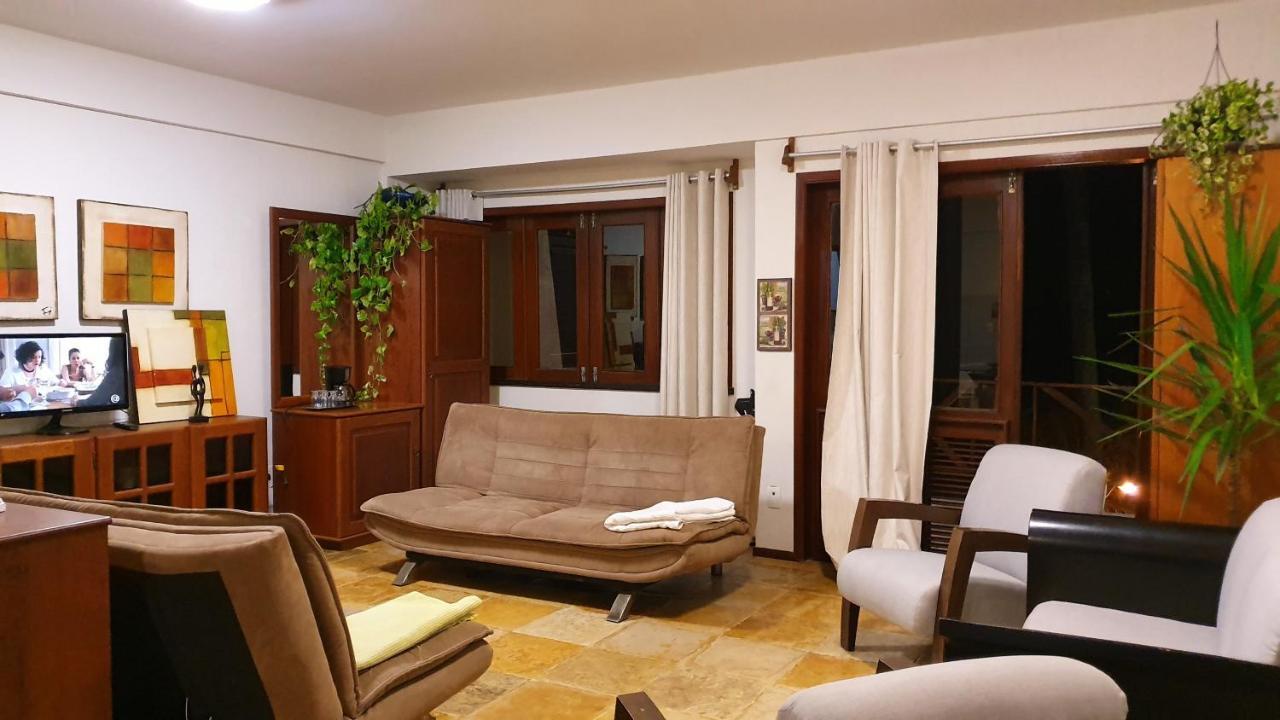 Penthouse Condominio Cumbuco - Frente Para Mar Dış mekan fotoğraf